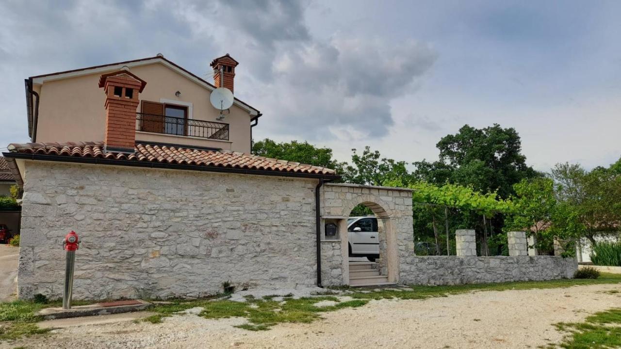 Casa Mandula Villa Rakotule Buitenkant foto