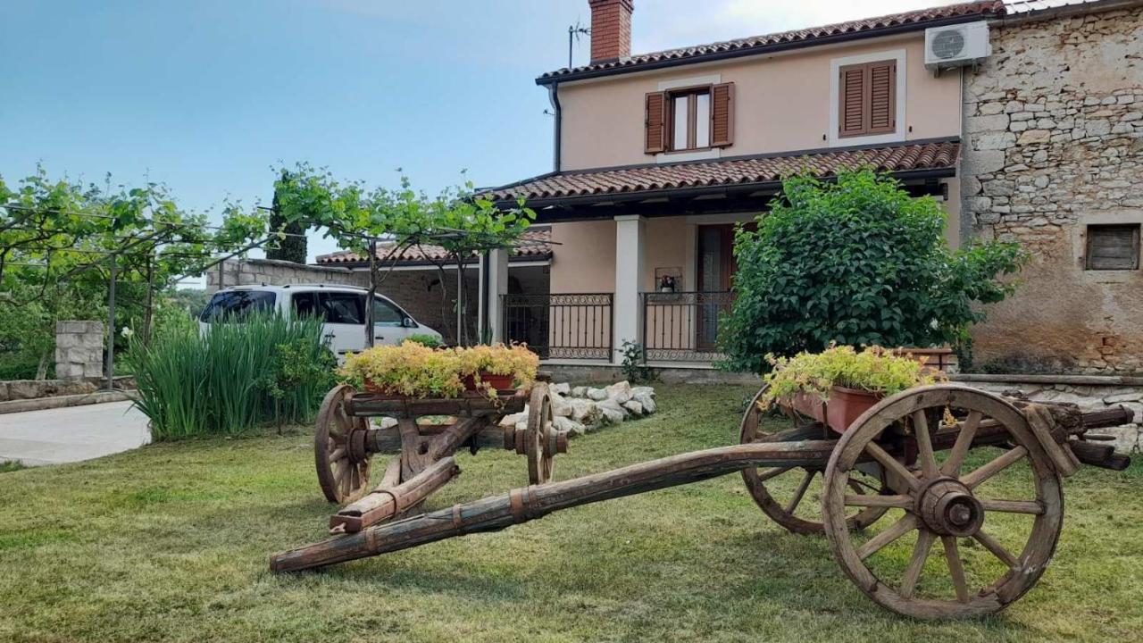 Casa Mandula Villa Rakotule Buitenkant foto