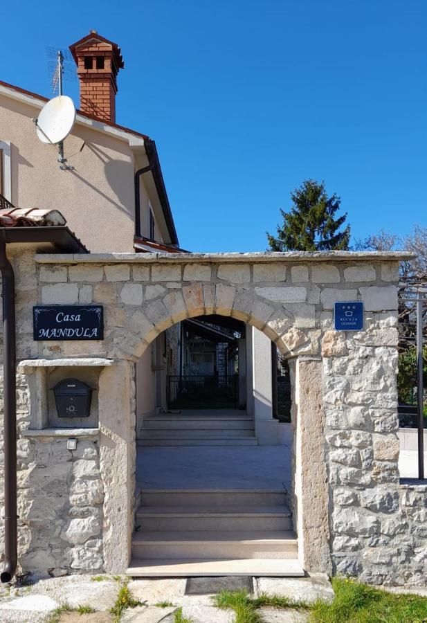 Casa Mandula Villa Rakotule Buitenkant foto
