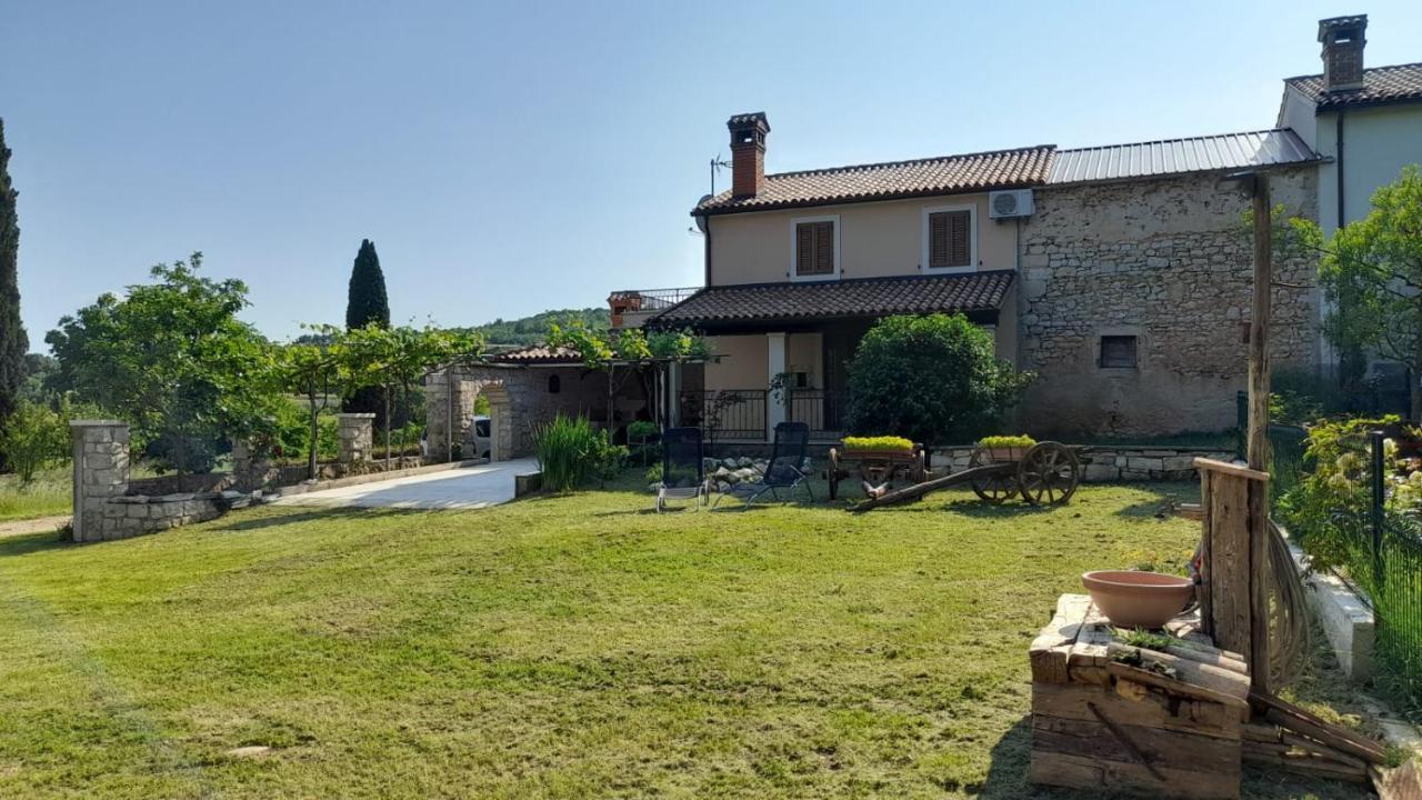 Casa Mandula Villa Rakotule Buitenkant foto